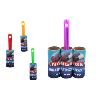 Enger szöszölőhenger + 2db póthenger ENG-130