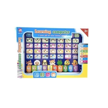 Játék elemes oktató tablet BZ8614