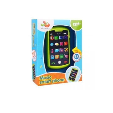 Játék elemes mobiltelefon BB9181