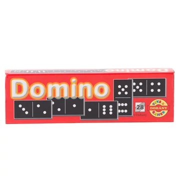 Játék domino többféle változatban DD630