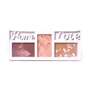 Home, Love fotókeret 3 képes 70627