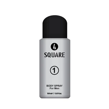 4Square one férfi deo 150ml