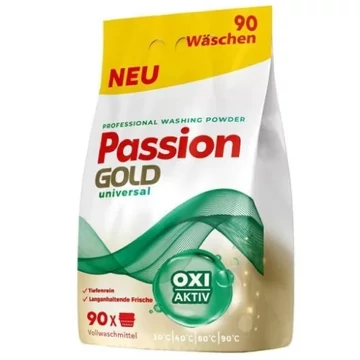 Passion gold professional univerzális mosópor 600g 10mosás