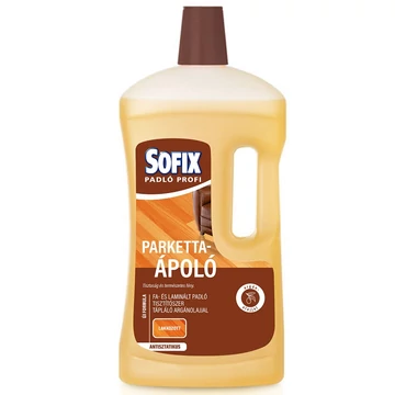 Sofix padlóápoló argánolajjal 1L