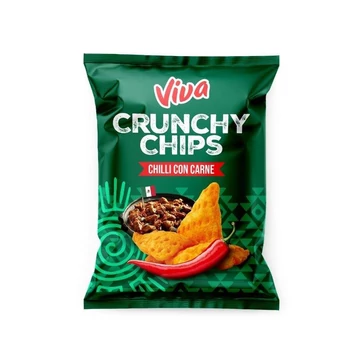Viva chili con carne chips 50g