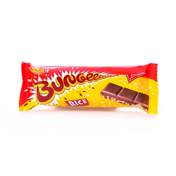 Bungee kakaós rizsszelet 20g