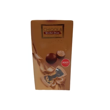 Chiqola mogyorós golyók desszert 130g