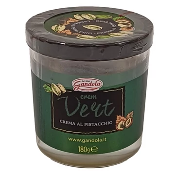 Gandola pisztácia krém 180g