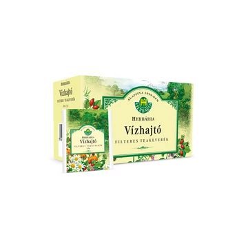 Herbária vízhajtó filteres tea 20x1,5g