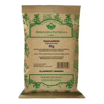 Herbária zacskós szemvidító tea 40g