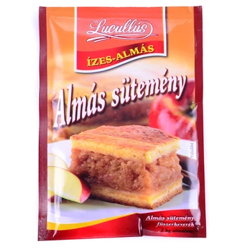 Lucullus almás süti fűszerkeverék 50g