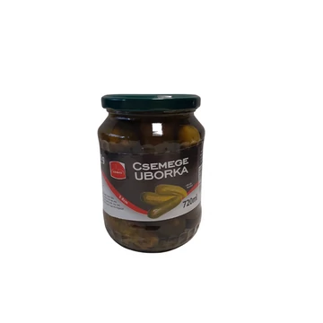 Globetti csemegeuborka 680g/350g