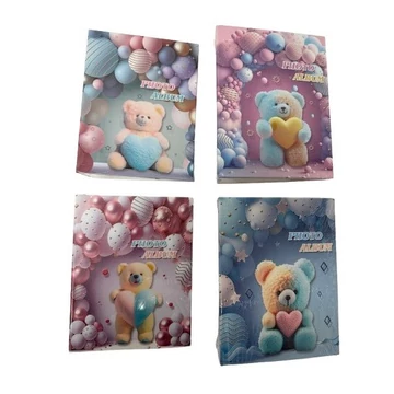 Fotóalbum 10x15cm többféle változatban 279071