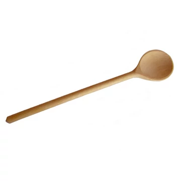 Kerek fakanál 35cm