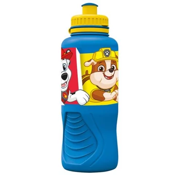 Mancsőráratos kulacs 430ml kék QP2613