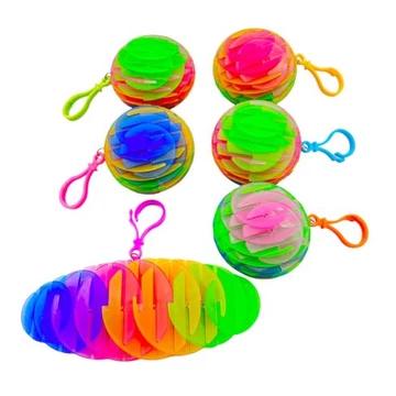 Flexi fidget játék kulcstartó 72516
