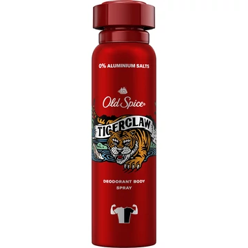 Old Spice tiger claw deo spray 150ml