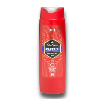 Old spice captain 3in1 tusfürdő 250ml
