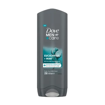 Dove Men+Care Eucalyptus&Mint tusfürdő 250 ml