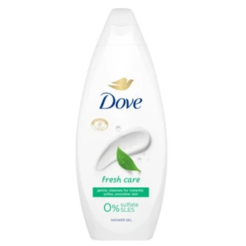 Dove Fresh Care krémtusfürdő 250 ml