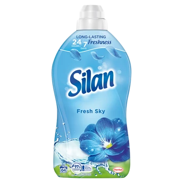 Silan öblítő Fresh sky 1,408l 64 mosás