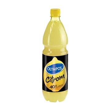 Olympos citromlé 40% 1l