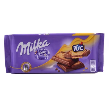 Milka TUC kekszes 87g