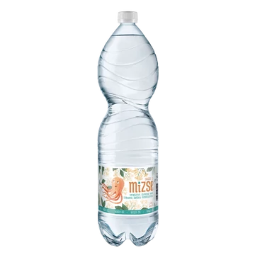 Mizse ízesített víz bodza 1,5l - csak egyedi szállítással vagy személyes átvétellel