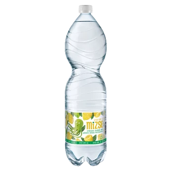 Mizse ízesített víz citrom-lime 1,5l - csak egyedi szállítással vagy személyes átvétellel