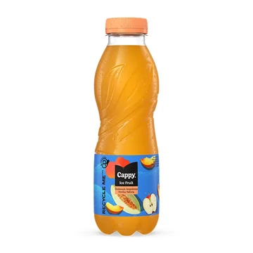 Cappy őszibarac-sárgadinnye ital 0,5L