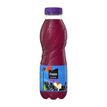 Cappy pirosgyümlcsös ital 0,5L