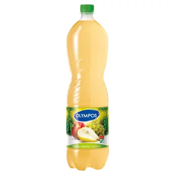 Olympos alma-körte-szőlő üdítőital 1,5L - csak egyedi szállítással vagy személyes átvétellel