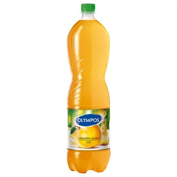 Olypos golden alma ízű üdítőital 1,5L - csak egyedi szállítással vagy személyes átvétellel