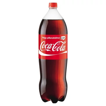 Coca-Cola colaízű szénsavas üdítőital 2,25 l