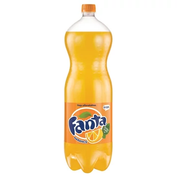 Fanta szénsavas narancsízű üdítőital 2,25 l