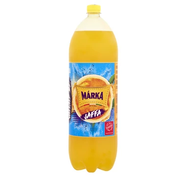 Márka Jaffa narancsízű energiamentes szénsavas üdítőital édesítőszerekkel 2,5 l
