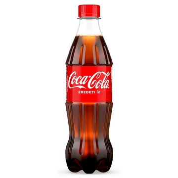 Coca-Cola colaízű szénsavas üdítőital 500 ml