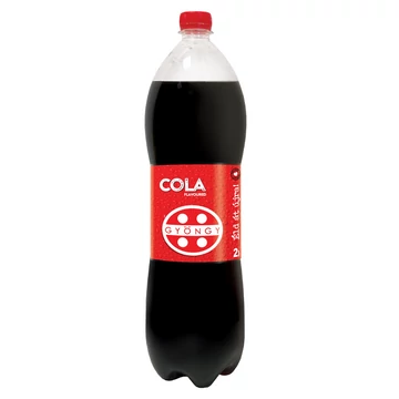 Márka gyöngy cola 2L - csak egyedi szállítással vagy személyes átvétellel