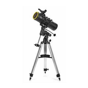 Bresser Spica 130/1000 EQ3 teleszkóp okostelefon adapterrel - 74249