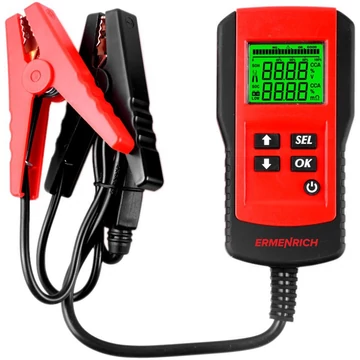 Ermenrich Zing AL45 akkumulátor-tesztelő - 81732