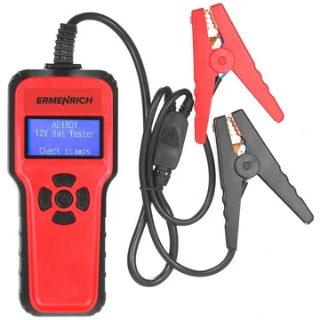Ermenrich Zing AL40 akkumulátor-tesztelő - 81733