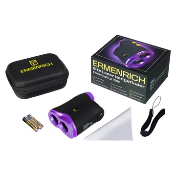 Ermenrich LR1500 lézeres távolságmérő építkezéshez - 84085
