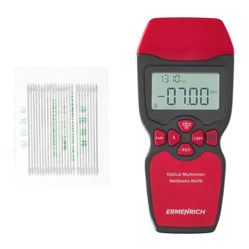 Ermenrich NetGeeks NU10 optikai multiméter - 82556