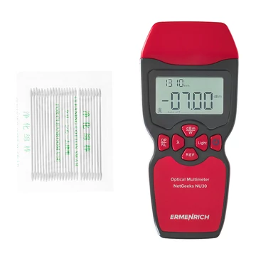 Ermenrich NetGeeks NU30 optikai multiméter - 82557