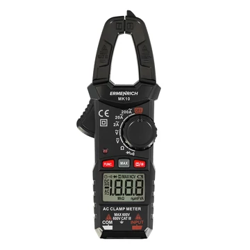 Ermenrich Ping MK10 digitális lakatfogó - 82965