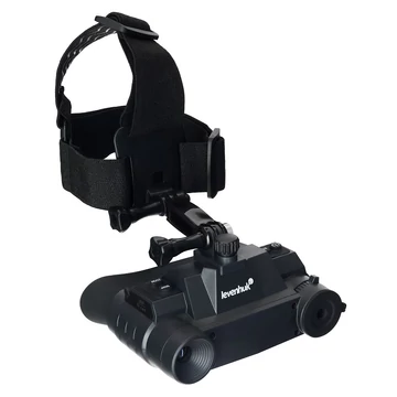 Levenhuk Halo NVB10 Helmet digitális éjjellátó kétszemes távcső - 83608