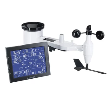 Levenhuk Wezzer PRO LP330 időjárás-állomás - 82930