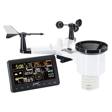 Levenhuk Wezzer PRO LP380 időjárás-állomás - 82932
