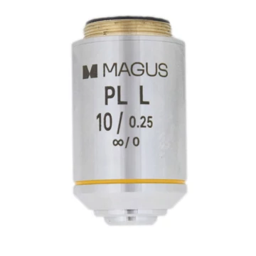 MAGUS 10PLL 10х/0,25 Plan H SzM 5,0 mm objektív - 84101