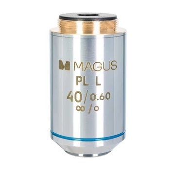 MAGUS 40PLL 40х/0,60 Plan H SzM 3,98 mm objektív - 83462